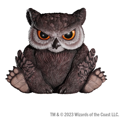 Dungeons & Dragons Replicas of the Realms - Statuette 1/1 Baby Owlbear 28 cm
