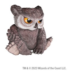 Dungeons & Dragons - Replicas of the Realms statuette 1/1 Baby Owlbear 28 cm