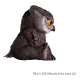 Dungeons & Dragons Replicas of the Realms - Statuette 1/1 Baby Owlbear 28 cm