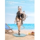 Arknights - Statuette 1/10 Shining: Summer Time Ver. 18 cm