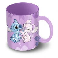 Lilo & Stitch - Mug Stitch & Angel