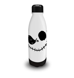 L'etrange Noël de Mr. Jack - Nightmare before Christmas bouteille isotherme Jack's Face