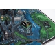 Batman - Puzzle 4D Large Gotham City (1550+pieces)