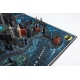 Batman - Puzzle 4D Large Gotham City (1550+pieces)