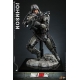 Warriors of Future - Figurine Movie Masterpiece 1/6 Johnson 30 cm