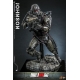 Warriors of Future - Figurine Movie Masterpiece 1/6 Johnson 30 cm