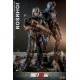 Warriors of Future - Figurine Movie Masterpiece 1/6 Johnson 30 cm