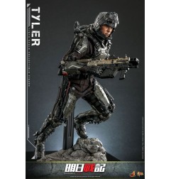 Warriors of Future - Figurine Movie Masterpiece 1/6 Tyler 31 cm