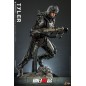 Warriors of Future - Figurine Movie Masterpiece 1/6 Tyler 31 cm