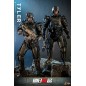 Warriors of Future - Figurine Movie Masterpiece 1/6 Tyler 31 cm