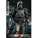 Warriors of Future - Figurine Movie Masterpiece 1/6 Johnson 30 cm