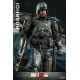 Warriors of Future - Figurine Movie Masterpiece 1/6 Johnson 30 cm