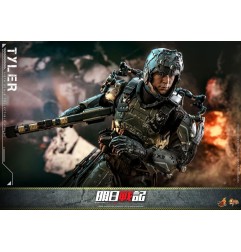 Warriors of Future - Figurine Movie Masterpiece 1/6 Tyler 31 cm