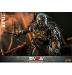 Warriors of Future - Figurine Movie Masterpiece 1/6 Tyler 31 cm