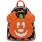 Disney - By Loungefly sac à dos Mickey Halloween Mick-O-Lantern