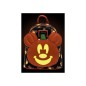 Disney - By Loungefly sac à dos Mickey Halloween Mick-O-Lantern