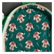 Disney - Sac à dos Mini Minnie Mouse Polka Dot Christmas heo Exclusive By Loungefly