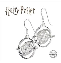 Harry Potter - X Swarovksi boucles d'oreilles retourneur de temps