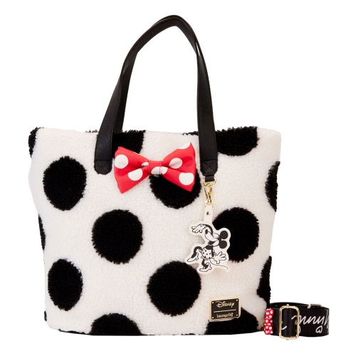 Disney - Sac shopping Minnie Rocks the Dots by Loungefly