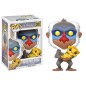 Le Roi lion - Figurine POP!  Rafiki & Simba 9 cm