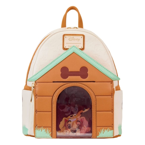 Disney - Sac à dos Mini I Heart Disney dogs By Loungefly