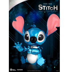 Lilo & Stitch - Disney 100 Years of Wonder figurine Dynamic Action Heroes 1/9 Stitch () 16 cm