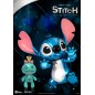 Lilo & Stitch - Disney 100 Years of Wonder figurine Dynamic Action Heroes 1/9 Stitch () 16 cm