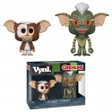 Gremlins - Pack 2 figurines Gizmo & Stripe 10 cm