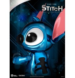 Disney 100 Years of Wonder - Figurine Dynamic Action Heroes 1/9 Stitch 16 cm