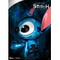 Lilo & Stitch - Disney 100 Years of Wonder figurine Dynamic Action Heroes 1/9 Stitch () 16 cm