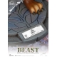 Disney - Statuette Master Craft La Belle et la Bête Beast 39 cm