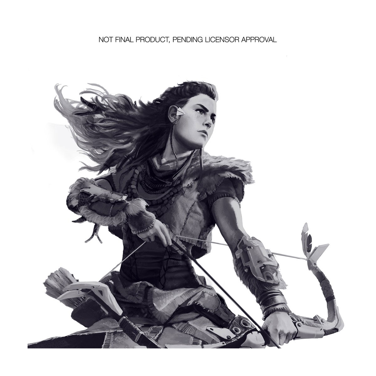 horizon zero dawn figurine horizon zero dawn figurine