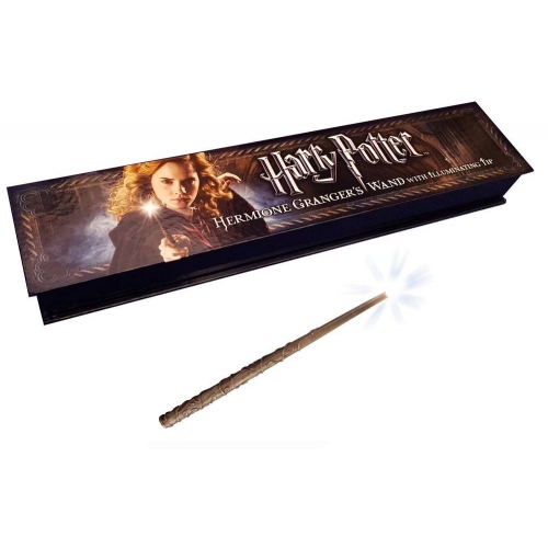 Harry Potter - Baguette lumineuse de Hermione Granger 38 cm