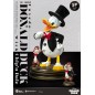 Disney - 100th statuette Master Craft Tuxedo Donald Duck (Chip'n und Dale) 40 cm