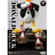 Disney 100th - Statuette Master Craft Tuxedo Donald Duck (Chip'n und Dale) 40 cm