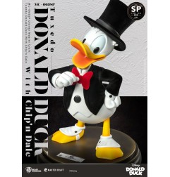 Disney - 100th statuette Master Craft Tuxedo Donald Duck (Chip'n und Dale) 40 cm