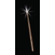 Harry Potter - Baguette lumineuse de Hermione Granger 38 cm