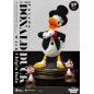 Disney - 100th statuette Master Craft Tuxedo Donald Duck (Chip'n und Dale) 40 cm