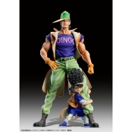 JoJo's Bizarre Adventure - Statuette Legend Oingo & Boingo 19 cm