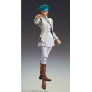 JoJo's Bizarre Adventure Part 4: Diamond is unbreakable - Figurine Chozokado Rohan Kishibe Ver. 2 15 cm