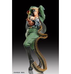 JoJo's Bizarre Adventure - Part 2 : Battle Tendency statuette PVC Legend Rudol von Stroheim 18 cm