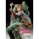 JoJo's Bizarre Adventure Part 2 : Battle Tendency - Statuette Legend Rudol von Stroheim 18 cm