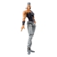 JoJo's Bizarre Adventure - Figurine Super Action Chozokado (Jean Pierre Polnareff) 16 cm (re-run)