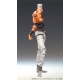 JoJo's Bizarre Adventure - Figurine Super Action Chozokado (Jean Pierre Polnareff) 16 cm (re-run)