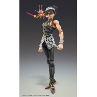 JoJo's Bizarre Adventure Part 5: Golden Wind - Figurine Chozokado (Narancia Ghirga & As Ver. Black) 15 cm