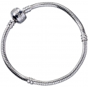 Harry Potter - Bracelet pour breloques plaqué argent Slider Charm (M)