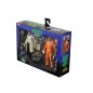 Tortues Ninja - TMNT II: The Secret of the Ooze 2-Pack figurines Lab Coat Professor Perry and Hazmat Suit Professor Perry 18 cm