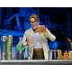 Les Tortues Ninja II: The Secret of the Ooze 2- Pack figurines Lab Coat Professor Perry and Hazmat Suit Professor Perry 18 cm