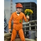 Les Tortues Ninja II: The Secret of the Ooze 2- Pack figurines Lab Coat Professor Perry and Hazmat Suit Professor Perry 18 cm