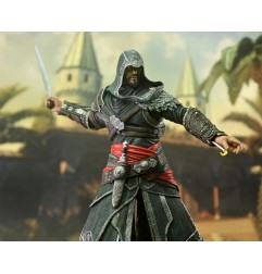 Assassin's Creed : Revelations - Figurine Ezio Auditore 18 cm